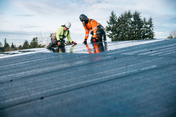 Trusted Metal Roofing service in Meadows Of Dan, VA - Ben Roofing and Steel LLC